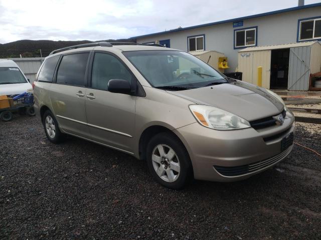 Photo 4 from auction – 2004 TOYOTA SIENNA with VIN 5TDZA23CX4S031829