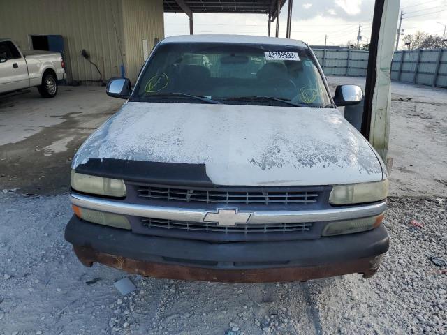 Photo 5 from auction – 2001 CHEVROLET SILVERADO with VIN 2GCEC19V411310711