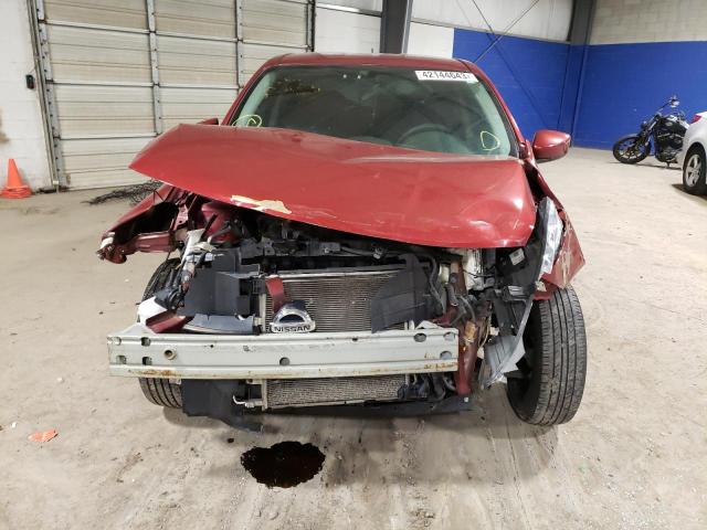 Photo 5 from auction – 2019 NISSAN VERSA S with VIN 3N1CN7AP0KL880337