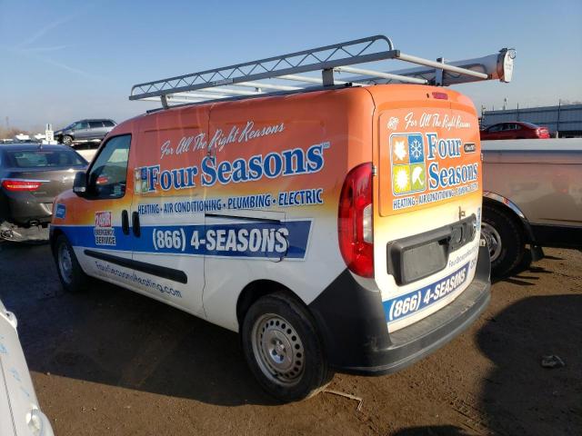 Photo 2 from auction – 2018 RAM PROMASTER with VIN ZFBERFAB0J6L26252