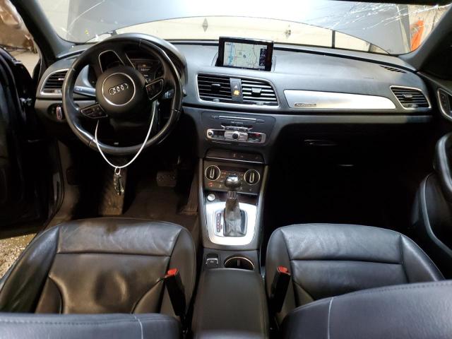 Photo 8 from auction – 2016 AUDI Q3 PREMIUM with VIN WA1EFCFS8GR018101