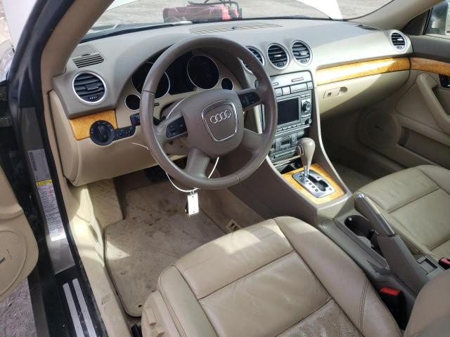 Photo 8 from auction – 2009 AUDI A4 2.0T CA with VIN WAUDF48HX9K003553