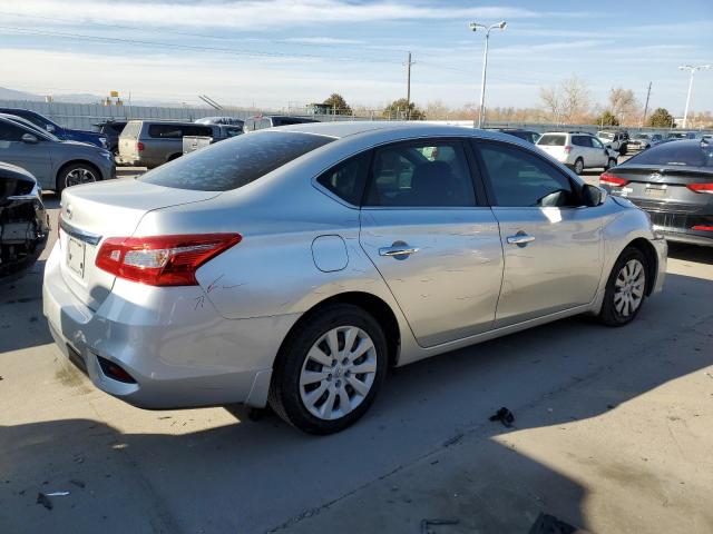 Photo 3 from auction – 2017 NISSAN SENTRA S with VIN 3N1AB7AP1HY283418