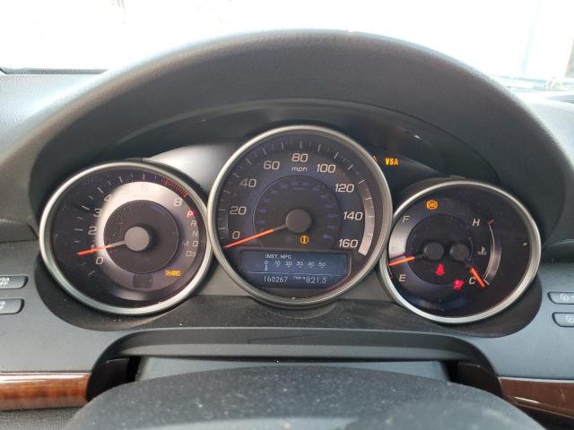 Photo 9 from auction – 2007 ACURA RL with VIN JH4KB16617C004635