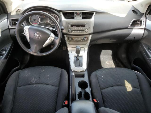Photo 8 from auction – 2014 NISSAN SENTRA S with VIN 3N1AB7AP2EY261617