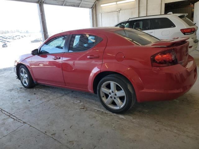 Photo 2 from auction – 2012 DODGE AVENGER SX with VIN 1C3CDZEG4CN281243