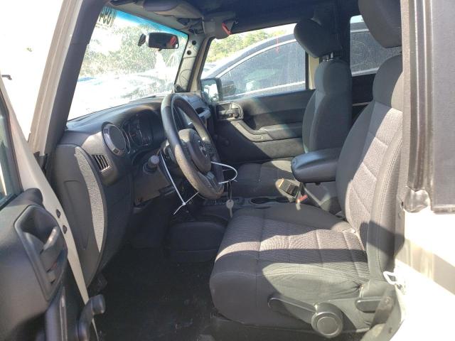 Foto 7 de la subasta – 2011 JEEP WRANGLER S con VIN 1J4AA2D17BL530851
