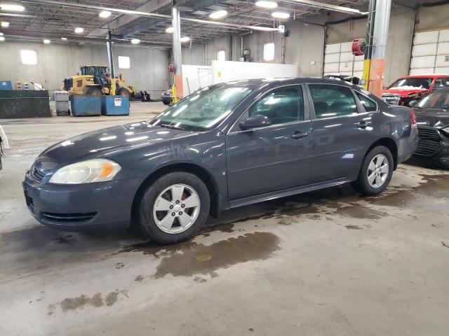 CHEVROLET IMPALA 1LT 2009 with VIN 2G1WT57N091119869 - Photo from auction