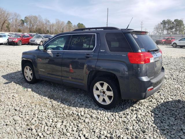 Photo 2 from auction – 2011 GMC TERRAIN SL with VIN 2CTALUEC2B6202343