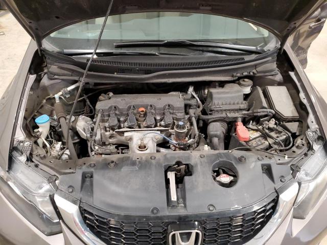 Photo 11 from auction – 2014 HONDA CIVIC EX with VIN 2HGFB2F85EH553356