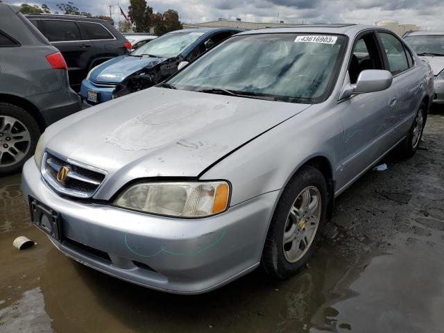 Photo 1 from auction – 2001 ACURA 3.2TL with VIN 19UUA56671A031153
