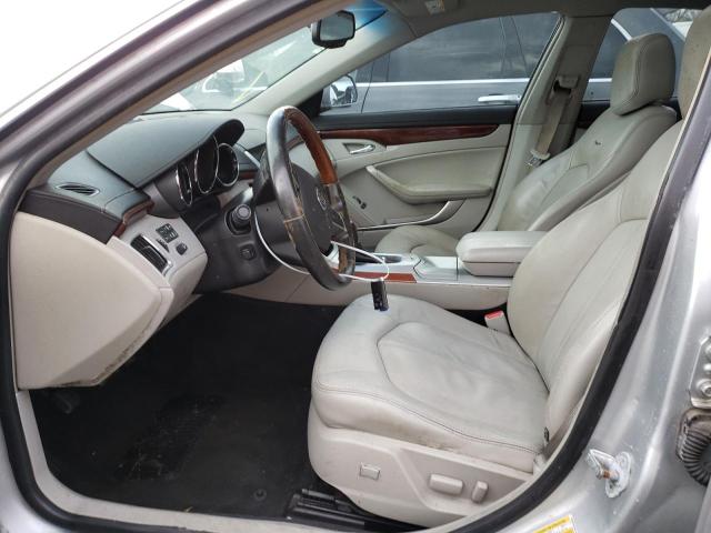 Photo 7 from auction – 2010 CADILLAC CTS PREMIU with VIN 1G6DP5EV7A0113642