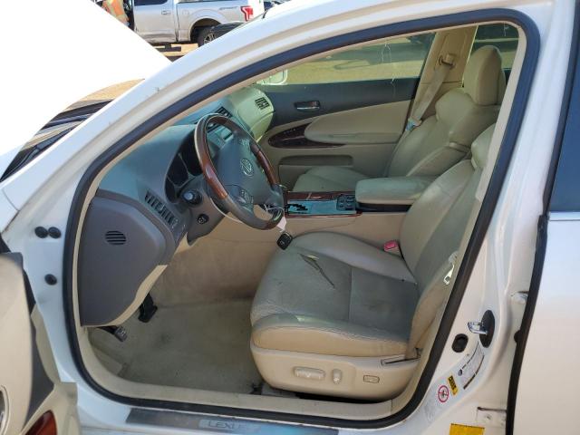 Photo 7 from auction – 2007 LEXUS GS 350 with VIN JTHBE96S270013462