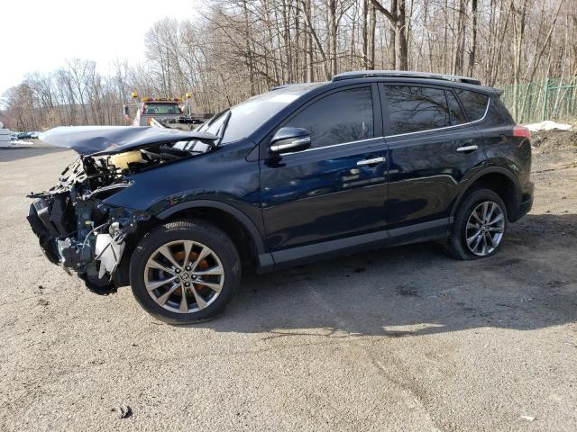 Photo 1 from auction – 2018 TOYOTA RAV4 LIMIT with VIN JTMDFREV1JJ231963