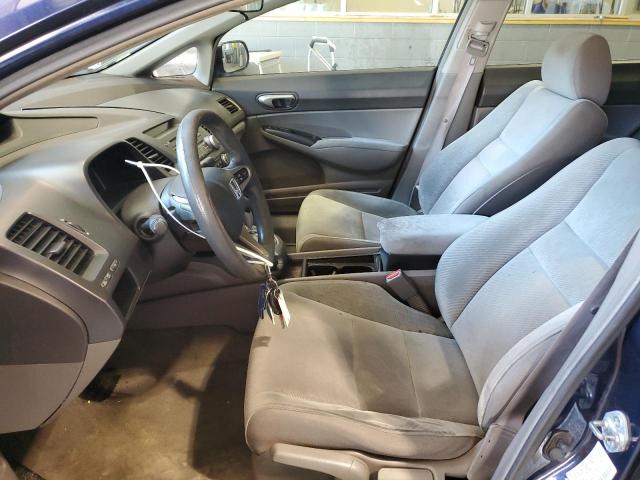 Photo 7 from auction – 2011 HONDA CIVIC LX with VIN 19XFA1F52BE013164