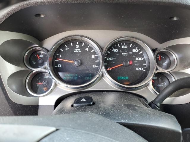 Photo 9 from auction – 2012 GMC SIERRA C15 with VIN 3GTP1VE08CG271566