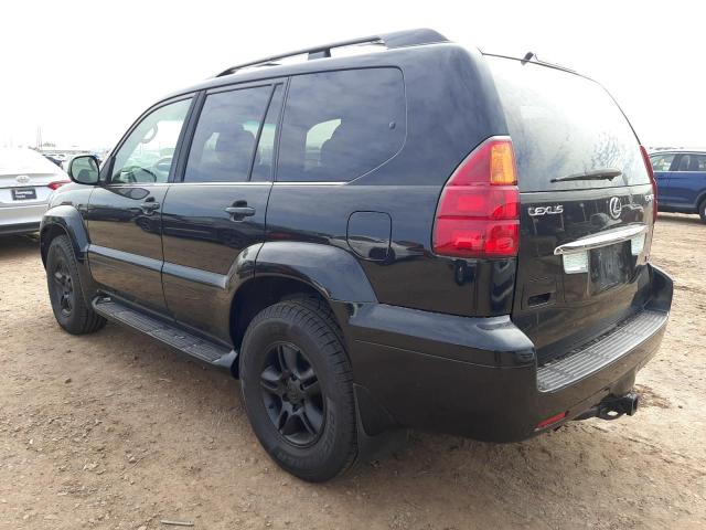 Photo 2 from auction – 2007 LEXUS GX 470 with VIN JTJBT20X270126912