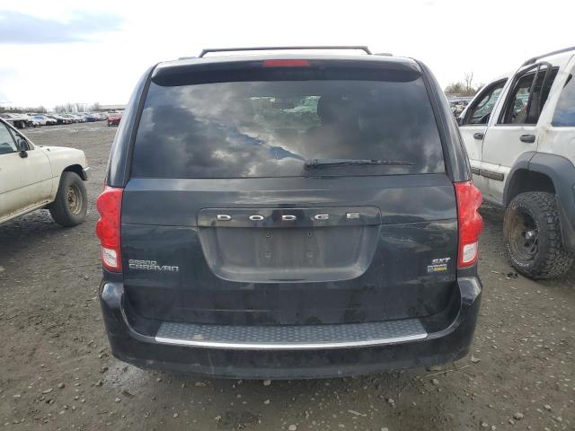 Photo 6 from auction – 2014 DODGE GRAND CARA with VIN 2C4RDGCG8ER356819