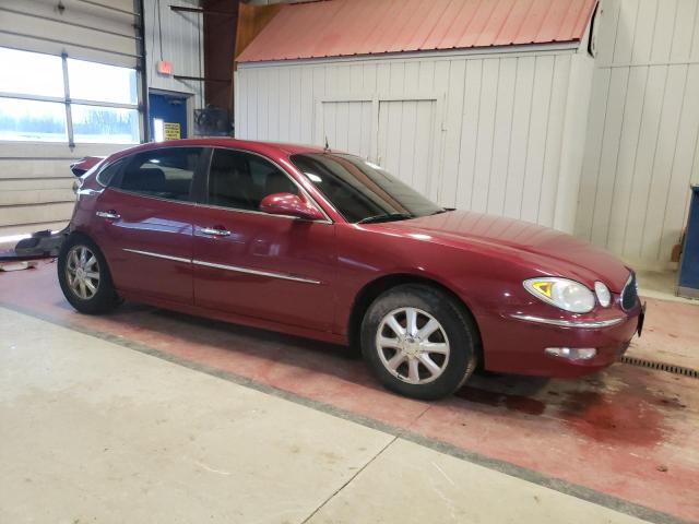 Photo 4 from auction – 2005 BUICK LACROSSE C with VIN 2G4WD532051328552