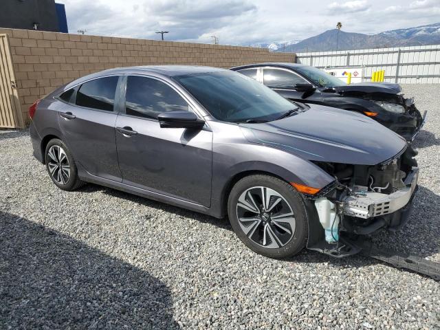 Photo 4 from auction – 2016 HONDA CIVIC EX with VIN 2HGFC1F31GH630934