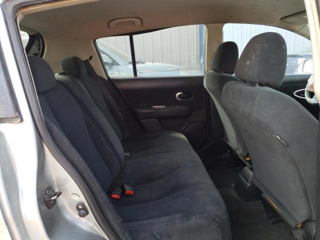 Photo 10 from auction – 2010 NISSAN VERSA S with VIN 3N1BC1CP2AL409865