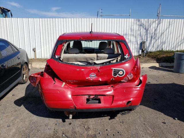 Photo 6 from auction – 2007 NISSAN VERSA S with VIN 3N1BC13E77L415197