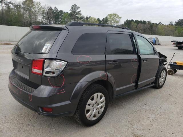 Foto 3 de la subasta – 2019 DODGE JOURNEY SE con VIN 3C4PDCBB5KT872828