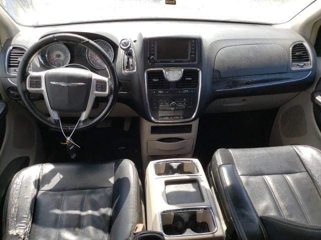 Photo 8 from auction – 2015 CHRYSLER TOWN & COU with VIN 2C4RC1BG5FR538884