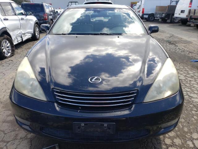 Photo 5 from auction – 2004 LEXUS ES 330 with VIN JTHBA30G345044067