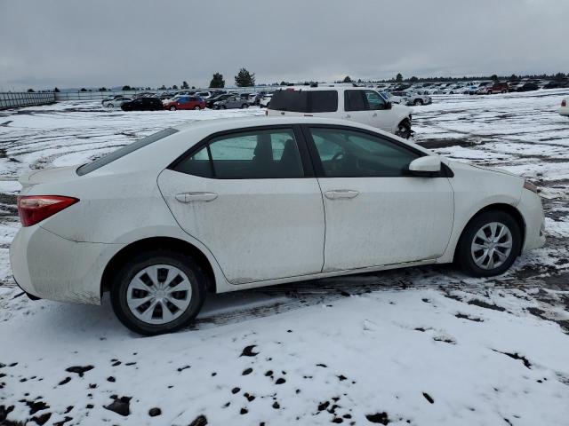 Photo 3 from auction – 2018 TOYOTA COROLLA LE with VIN 5YFBPRHE3JP747561