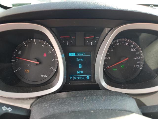 Photo 9 from auction – 2016 CHEVROLET EQUINOX LT with VIN 2GNALCEK7G6279611