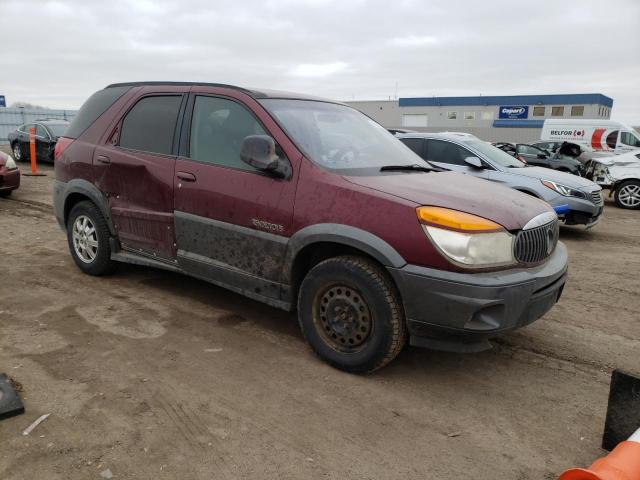 Photo 4 from auction – 2003 BUICK RENDEZVOUS with VIN 3G5DB03E73S567149