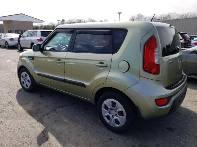 Photo 2 from auction – 2012 KIA SOUL with VIN KNDJT2A5XC7424850