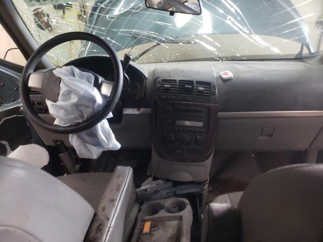 Photo 8 from auction – 2005 CHEVROLET UPLANDER L with VIN 1GNDV23L55D291249