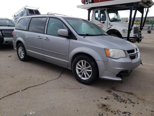 Photo 4 from auction – 2014 DODGE GRAND CARA with VIN 2C4RDGCG1ER392299