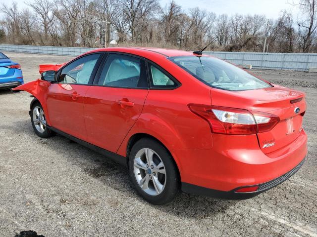 Photo 2 from auction – 2013 FORD FOCUS SE with VIN 1FADP3F21DL195611