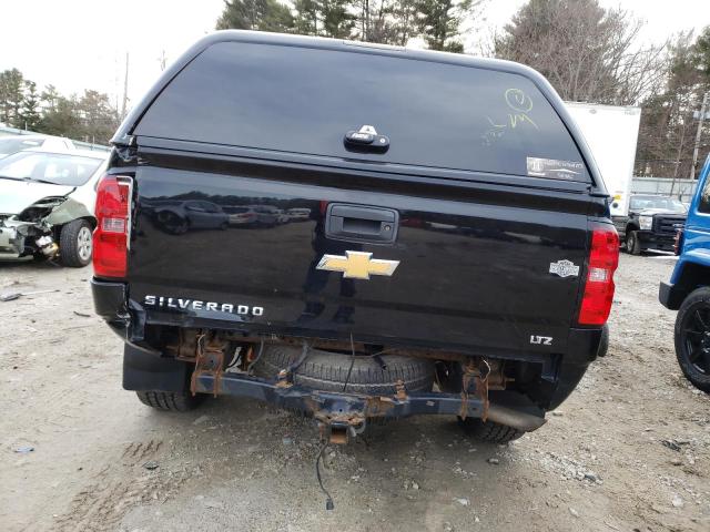 صورة رقم 6 من المزاد - 2015 CHEVROLET SILVERADO مع VIN 3GCUKSEC1FG444177