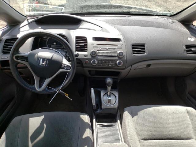 Photo 8 from auction – 2011 HONDA CIVIC LX with VIN 19XFA1F56BE044191