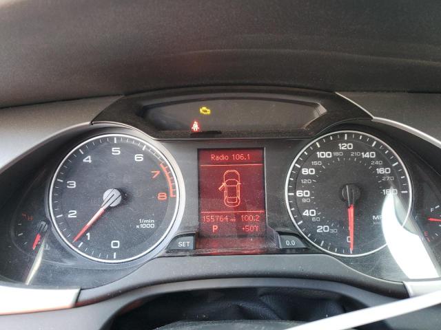 Photo 9 from auction – 2011 AUDI A4 PREMIUM with VIN WAUEFAFLXBN046305
