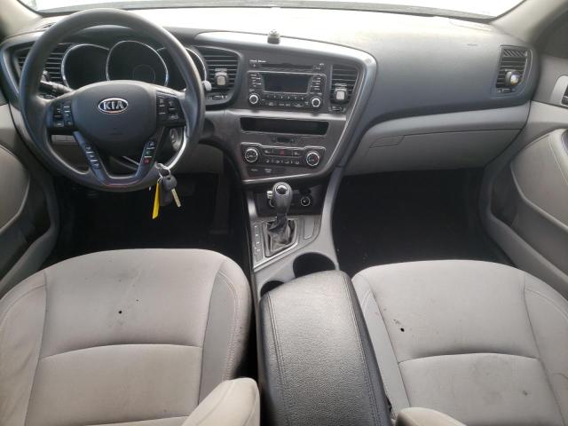 Photo 8 from auction – 2012 KIA OPTIMA LX with VIN 5XXGM4A77CG068286