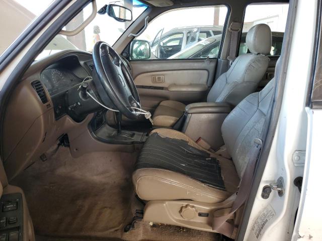 Photo 7 from auction – 2001 TOYOTA 4RUNNER SR with VIN JT3GN86R410203564