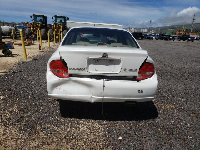 Photo 6 from auction – 2000 NISSAN MAXIMA with VIN JN1CA31D3YT556667