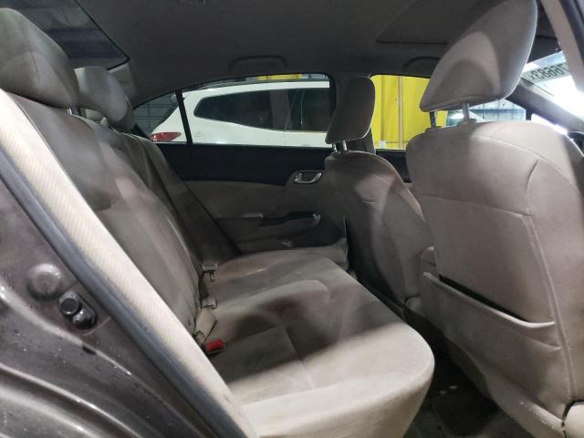 Photo 10 from auction – 2012 HONDA CIVIC EX with VIN 19XFB2F84CE316641