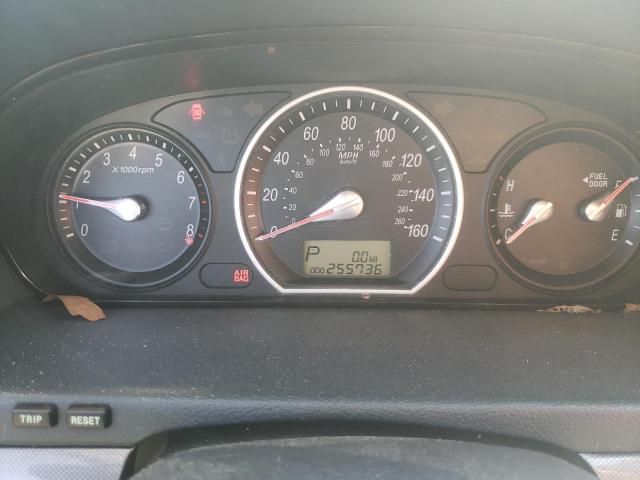 Photo 9 from auction – 2006 HYUNDAI SONATA GLS with VIN 5NPEU46F56H091470