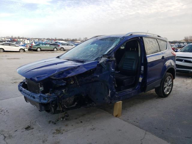 FORD ESCAPE TIT 2015 with VIN 1FMCU0J90FUB88515 - Photo from auction