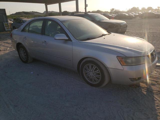 Photo 4 from auction – 2007 HYUNDAI SONATA SE with VIN 5NPEU46F27H169687