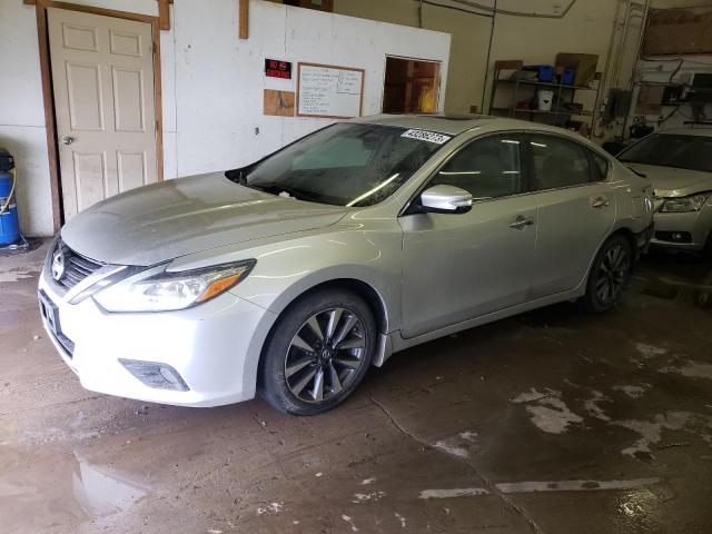 NISSAN ALTIMA 2.5 2016 with VIN 1N4AL3AP7GC124841 - Photo from auction