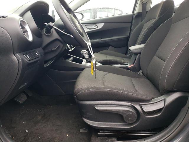 Photo 7 from auction – 2022 KIA FORTE FE with VIN 3KPF24AD7NE501334