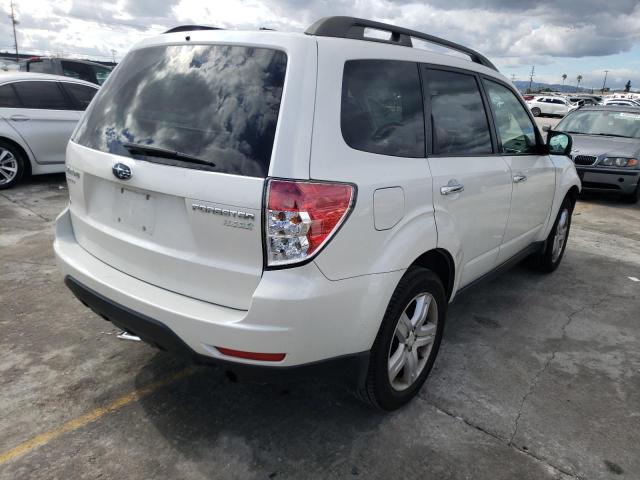 Photo 3 from auction – 2010 SUBARU FORESTER 2 with VIN JF2SH6CC4AH776355