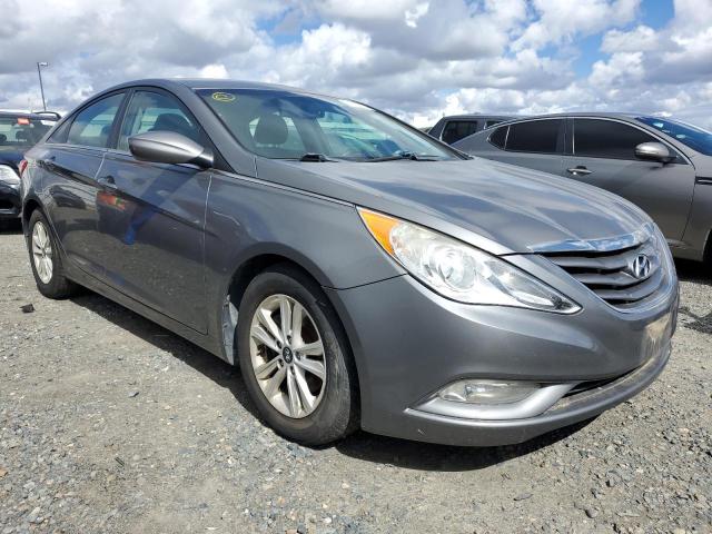 Photo 4 from auction – 2013 HYUNDAI SONATA GLS with VIN 5NPEB4AC5DH539657